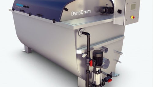 Filtre à eau - SUPERDRUM - Nordic Water Products - à tambour / sous pression / à gravité