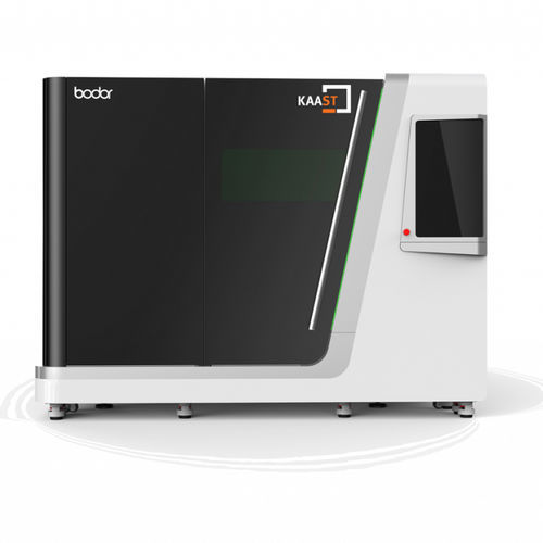 Machine de découpe laser à fibre - Laser series  - KAAST Machine Tools Inc. - pour tôle métallique / de tubes / haute performance
