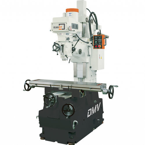 Fraiseuse 3 axes - DMV B VS - KAAST Machine Tools Inc. - verticale / universelle / pour moules