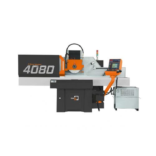 Rectifieuse plane - F-Grind Advance - KAAST Machine Tools Inc. - à colonne / CNC / automatique