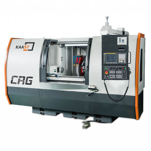 Rectifieuse cylindrique - CRG series  - KAAST Machine Tools Inc. - pour outils de coupe / CNC / 2 axes
