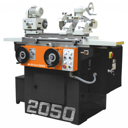 Meuleuse électrique - M-Grind 2050 - KAAST Machine Tools Inc.