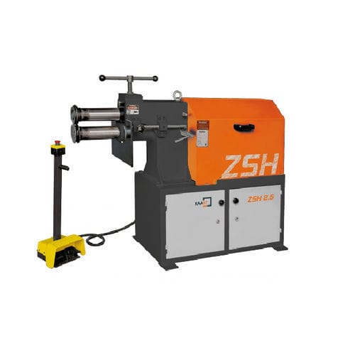Machine à moulurer - ZSM/ZSH series  - KAAST Machine Tools Inc.