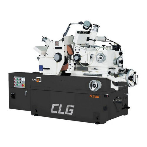 Rectifieuse centerless - CLG - KAAST Machine Tools Inc. - CNC / manuelle / 2 axes