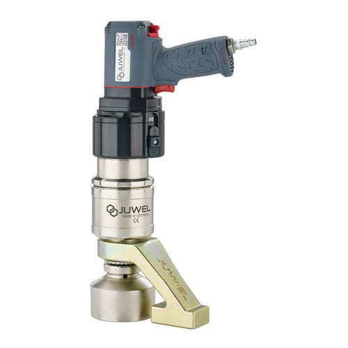 Clé dynamométrique modèle droit - TL series - Juwel Schraubtechnik GmbH - pneumatique / 3/4" / 1"