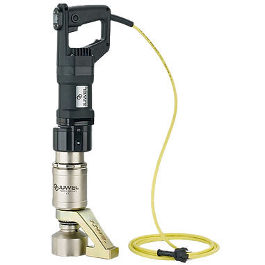 Clé dynamométrique électrique - TES-1505 - Juwel Schraubtechnik GmbH - 2 1/2" / de haute précision / pour applications lourdes