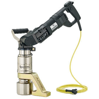 Clé dynamométrique électrique - TESM-354/55 - Juwel Schraubtechnik GmbH - 1 1/2" / de haute précision / pour applications lourdes