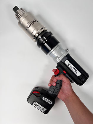 Clé dynamométrique sans fil - TQX series - Juwel Schraubtechnik GmbH - 3/4" / 1" / 1 1/2"