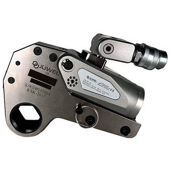 Clé dynamométrique hydraulique - KS series - Juwel Schraubtechnik GmbH - de haute précision