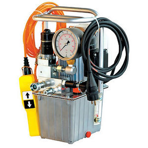 Pompe hydraulique à piston - HE025 / FE055 / FE110 /HEM 2PA / HEM 4PA - Juwel Schraubtechnik GmbH - électrohydraulique