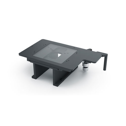 Platine de positionnement XY - EK 150 x 150 - Märzhäuser Wetzlar - manuelle / à commande manuelle / 2 axes