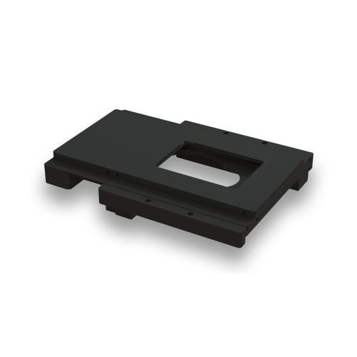 Platine de positionnement XY - 00-24-639-0000 - Märzhäuser Wetzlar - motorisée / à vis à billes / pour microscopes