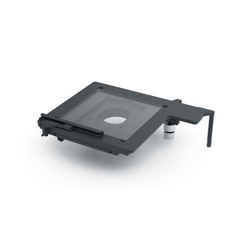 Platine de positionnement XY - MTM 200 x 200 MR - Märzhäuser Wetzlar - manuelle / 2 axes / avec indicateur de position