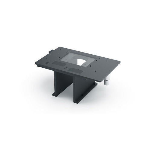 Platine de positionnement de translation - MTM 105 x 105 MR - Märzhäuser Wetzlar - XY / manuelle / 2 axes