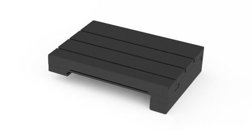 Platine de positionnement XY - MT MOT 200 X 100 - Märzhäuser Wetzlar - motorisée / électrique / 2 axes