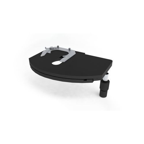 Platine de positionnement XY - EK 75 x 50 MR - Märzhäuser Wetzlar - à commande manuelle / manuelle / 2 axes