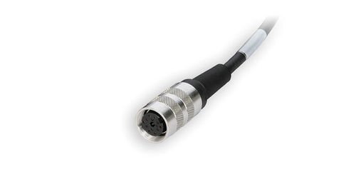Câble électrique d'alimentation - 00-76-402-0810 - Märzhäuser Wetzlar - droit / pour moteur / UL