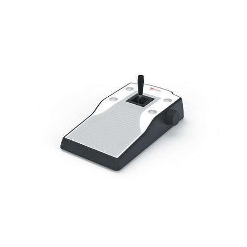 Joystick numérique - 00-7604-1310-0000 - Märzhäuser Wetzlar - 3 axes / avec boutons / multifonction