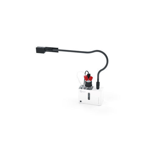 Distributeur de liquides - S7400010 - Märzhäuser Wetzlar - capillaire / rechargeable