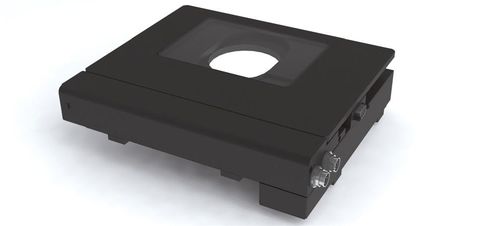 Platine de positionnement linéaire - SCANplus series - Märzhäuser Wetzlar - motorisée / pour microscopes
