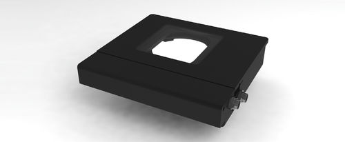 Platine de positionnement linéaire - SCAN series - Märzhäuser Wetzlar - motorisée / pour microscopes