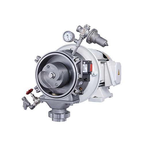Broyeur à colloïde - MZ series - ProXES GmbH - humide / vertical / haute performance
