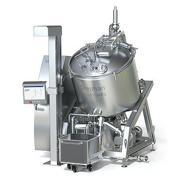 Unité de process en continu - COMBITHERM - ProXES GmbH