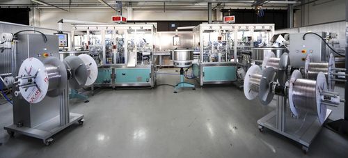 Machine d'assemblage automatique - A UNO TEC SRL - pour applications industrielles / sur mesure
