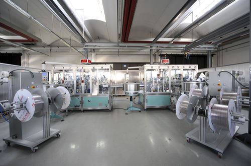 Machine d'assemblage automatique - A UNO TEC SRL - pour applications industrielles / à table rotative / linéaire