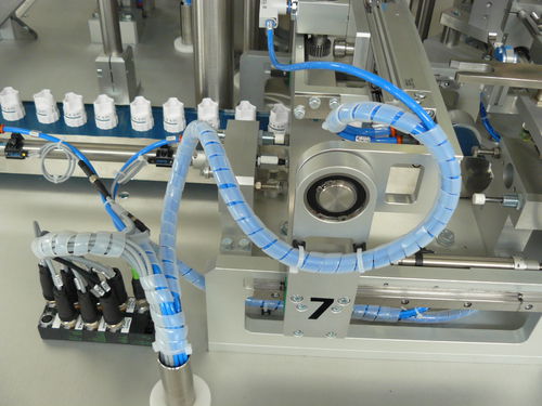 Machine d'assemblage automatique - A UNO TEC SRL - pour applications industrielles
