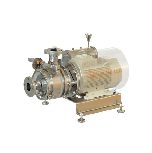 Moulin à colloïde - COLLOID MILL - BACHILLER Mixing & Drying Technology - à rotor