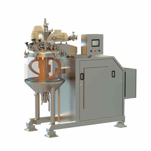 Unité de mélange - BACHMIX L - BACHILLER Mixing & Drying Technology