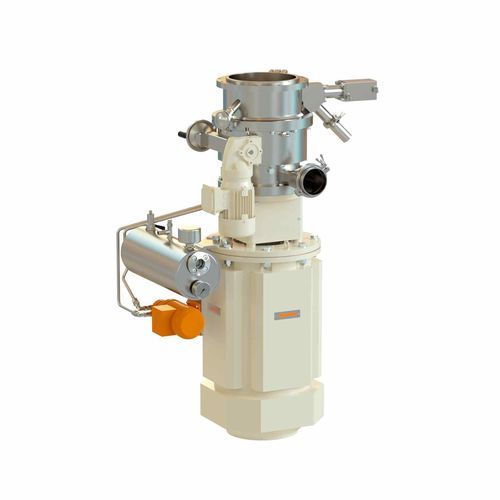 Homogénéisateur rotor-stator - HRB - BACHILLER Mixing & Drying Technology - batch / liquide / solide / de liquide