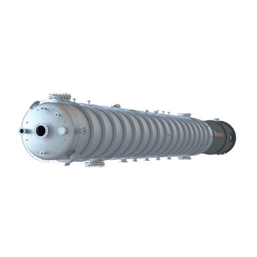 Colonne de distillation - BACHILLER Mixing & Drying Technology