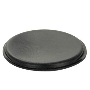 Bumper en polyuréthane - V10R83 series - Advanced Antivibration Components - adhésif