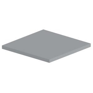 Plaque anti-vibrations - V10Z24-PLATE series - Advanced Antivibration Components