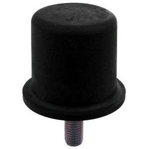 Butée amortissante en caoutchouc - V11Z07MK series - Advanced Antivibration Components - cylindrique