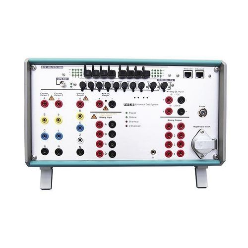Kit de test pour relais de protection - PW636i-F - PONOVO POWER CO., LTD - électrique / contrôlable par PC / pour compteurs d'énergie électriques