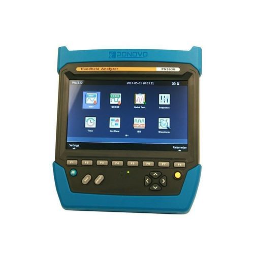 Analyseur pour réseaux - PNS630 - PONOVO POWER CO., LTD - de signal / pour test / de débit