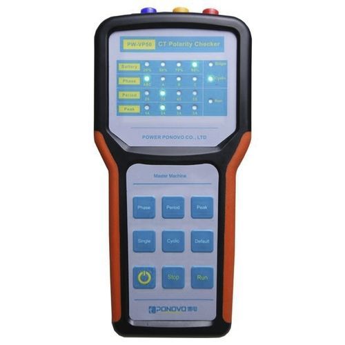 Testeur de polarité - PW-VP50 - PONOVO POWER CO., LTD - de puissance / de phase / pour transformateur