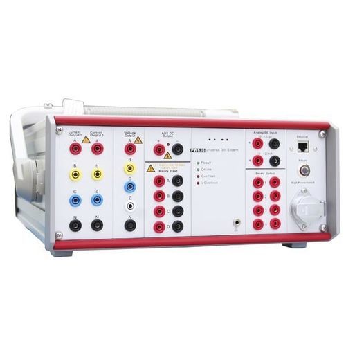 Équipement de test pour relais de protection - PW636i - PONOVO POWER CO., LTD - électrique / automatique / numérique