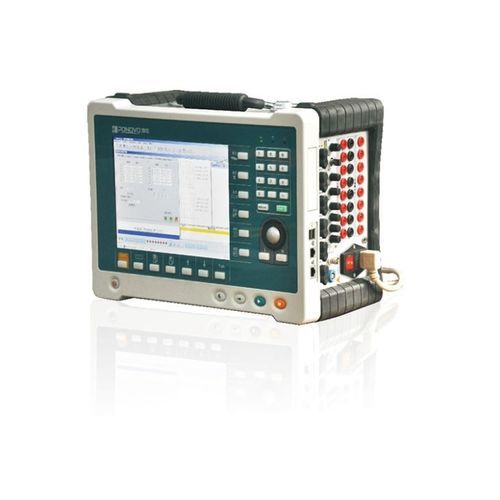 Équipement de test pour relais de protection - POM2-3333 - PONOVO POWER CO., LTD - de tension / de courant / pour fibre optique