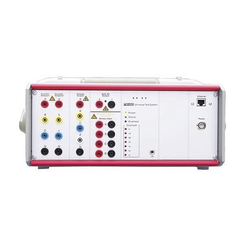 Équipement de test pour relais de protection - PW466i - PONOVO POWER CO., LTD - électrique / de tension / de courant