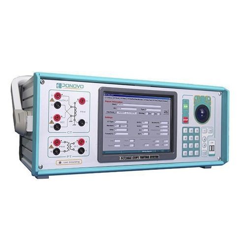 Appareil de test de transformateur - PCT200Ai - PONOVO POWER CO., LTD - de courant / de tension / automatique