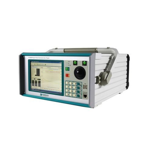 Testeur pour filtres - FT3000 - PONOVO POWER CO., LTD - haute tension / anti-effraction / de courant alternatif