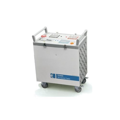 Système de test pour applications ferroviaires - TD4000A - PONOVO POWER CO., LTD - de précision / de courant fort / CCHT