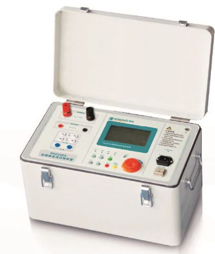 Système de test pour applications ferroviaires - PDC series - PONOVO POWER CO., LTD - portable / automatique / CCHT