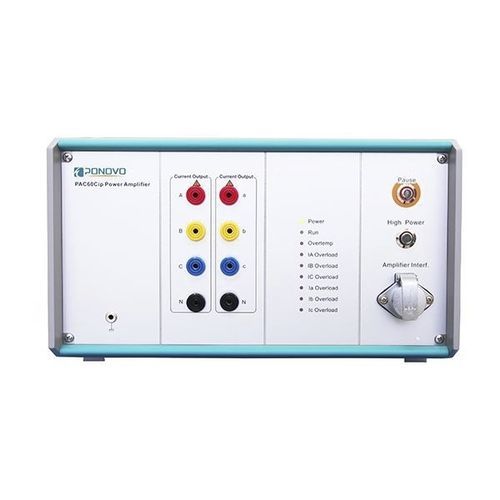 Simulateur pour applications de laboratoire - PAC60Cip - PONOVO POWER CO., LTD - de fréquence / de précision / Grille PHIL