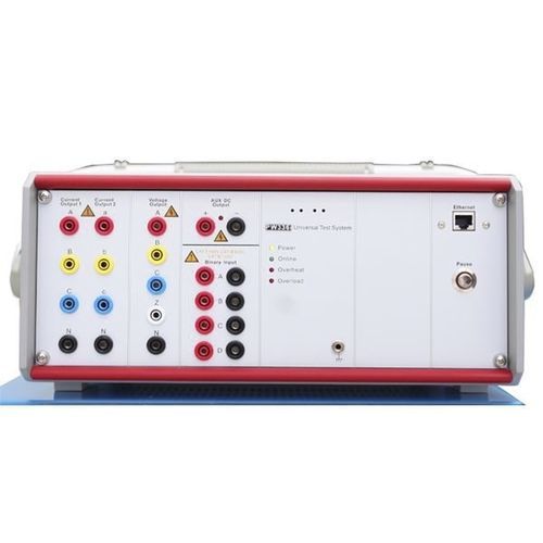 Appareil de test pour relais de protection - PW336i - PONOVO POWER CO., LTD - de courant / de tension / automatique