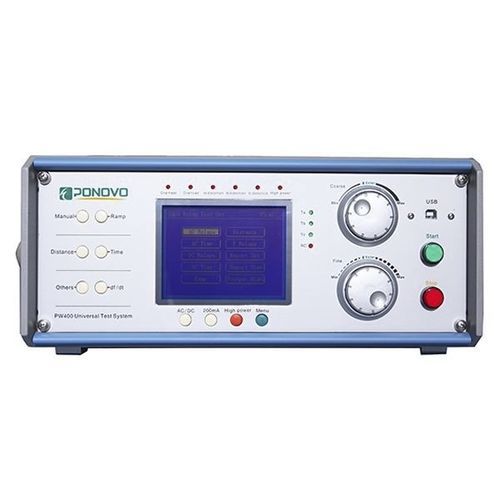 Équipement de test pour relais de protection - S40A - PONOVO POWER CO., LTD - de courant / de tension / automatique